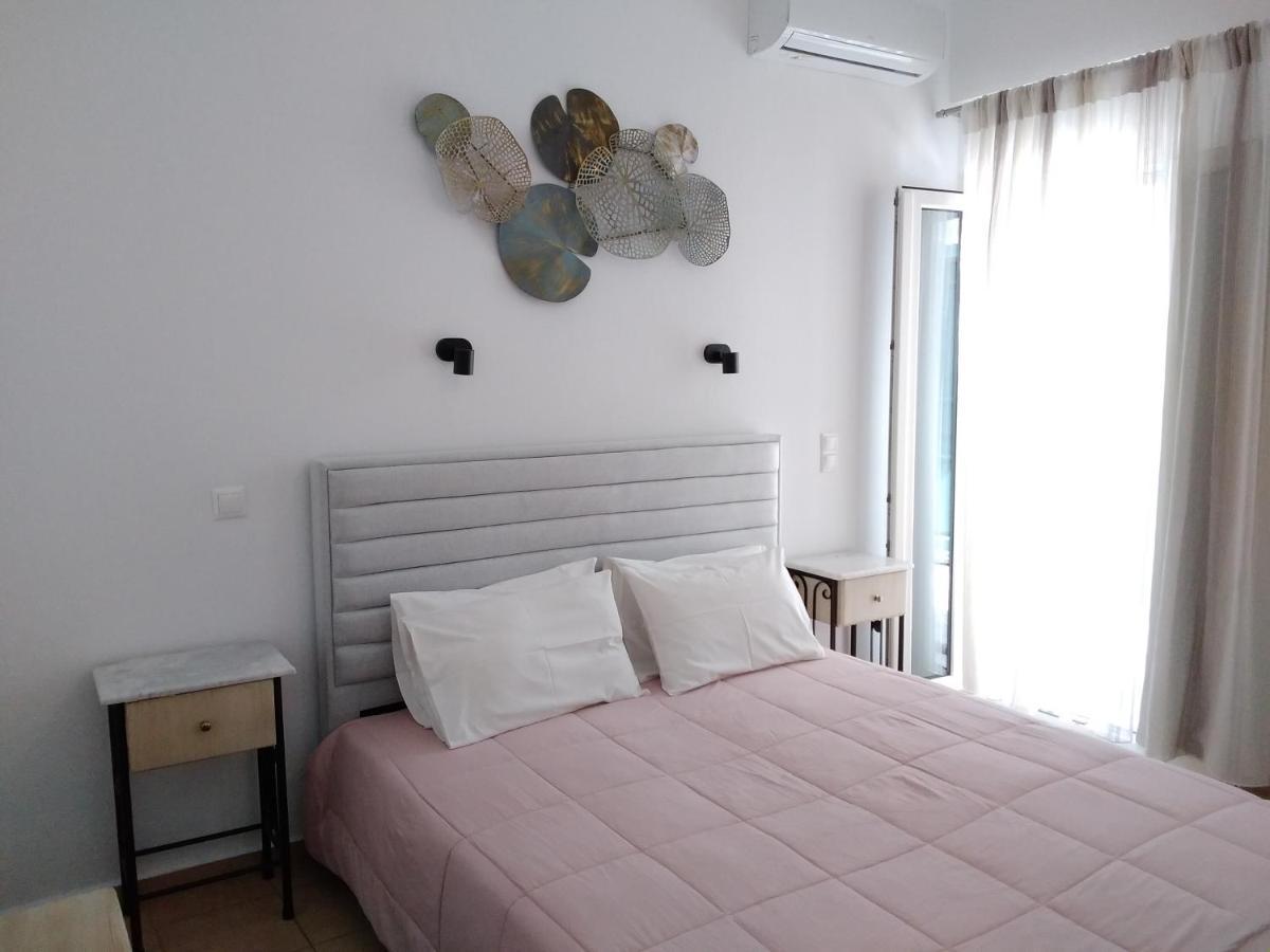 אורנוס Celeste Apartments מראה חיצוני תמונה