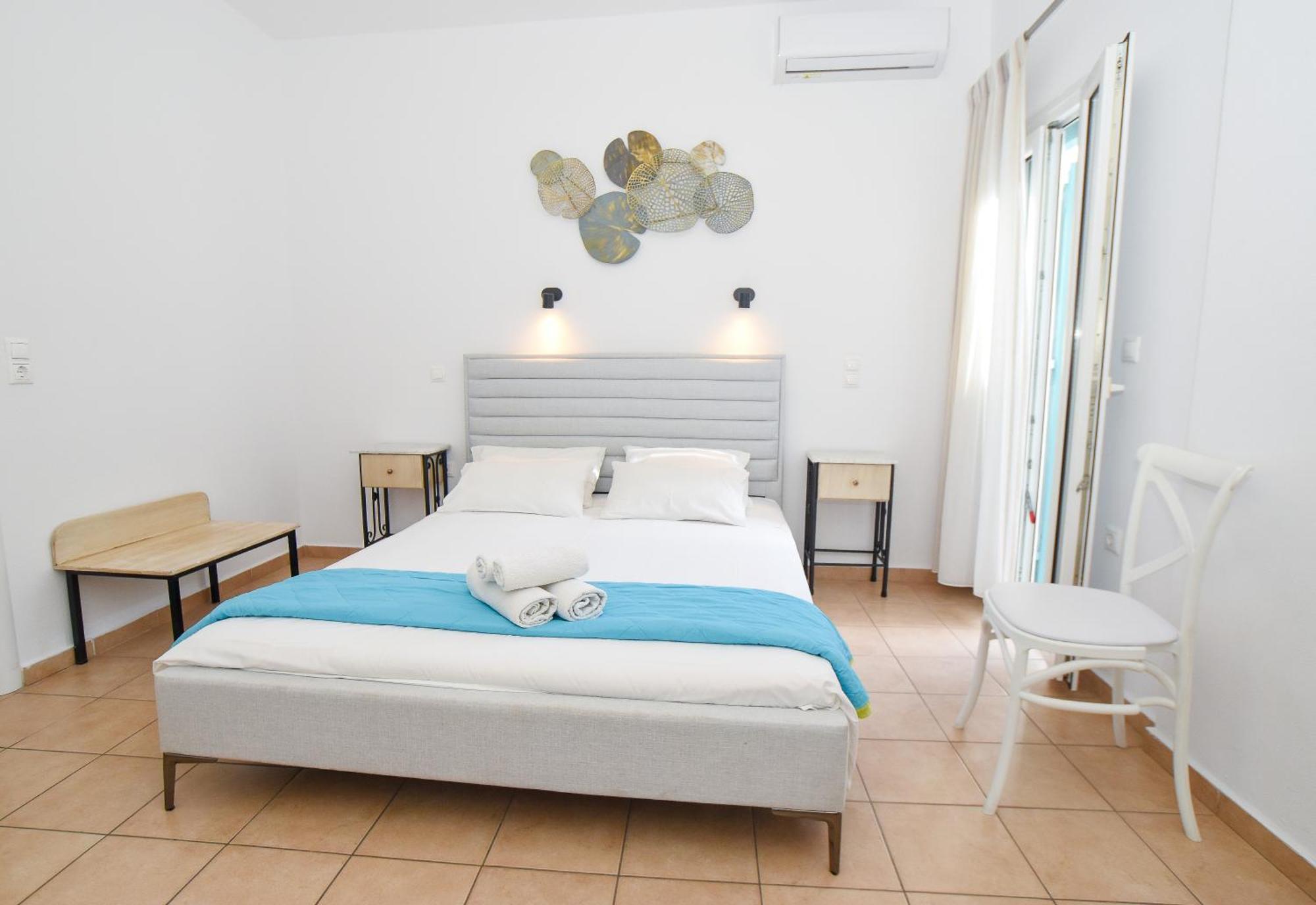 אורנוס Celeste Apartments מראה חיצוני תמונה