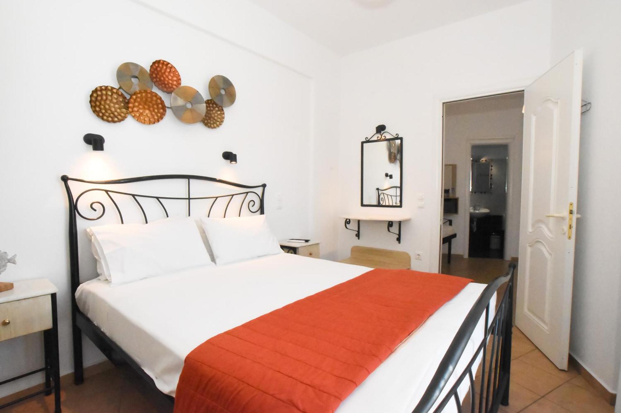 אורנוס Celeste Apartments מראה חיצוני תמונה