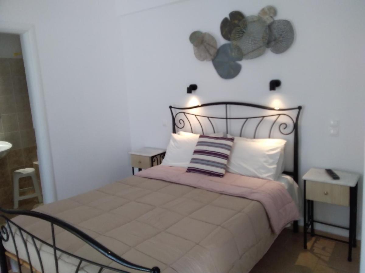 אורנוס Celeste Apartments מראה חיצוני תמונה