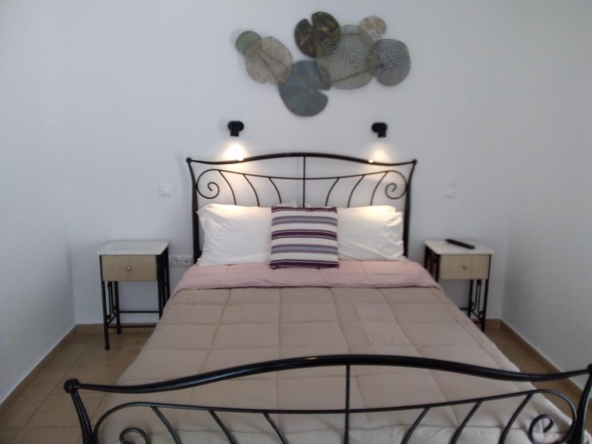 אורנוס Celeste Apartments מראה חיצוני תמונה